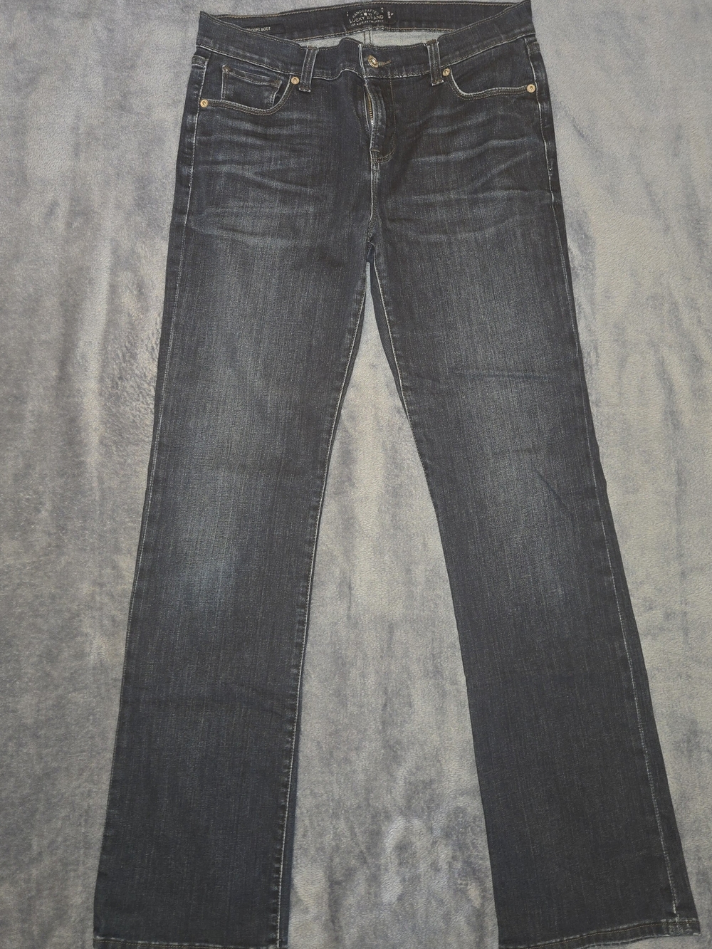 Lucky Brand Brooke Bootcut Size 8/29